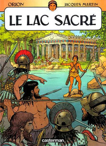 Le lac sacré