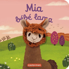Mia bébé lama