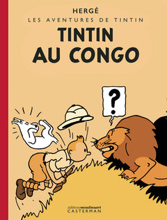 Tintin - Tintin au Congo