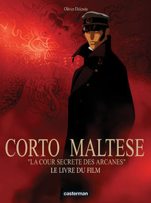 Corto Maltese : La Cour secrète des Arcanes