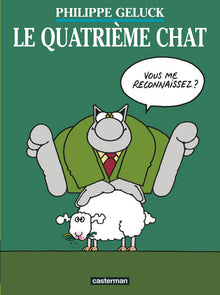 Le quatrième chat
