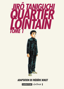 Quartier lointain, tome 1