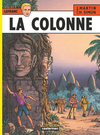 La momie bleue