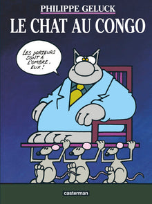 Le Chat au Congo