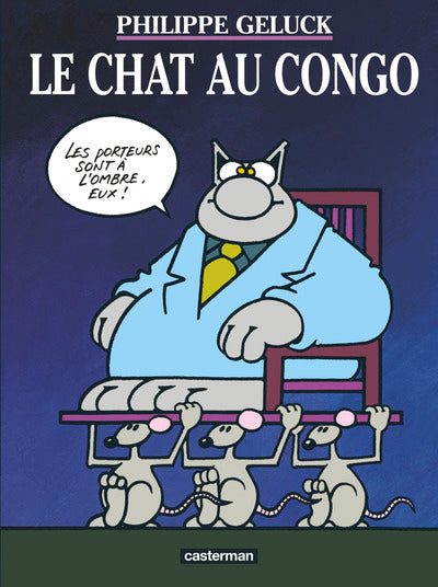 Le Chat au Congo