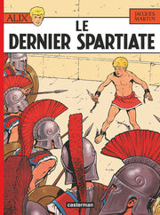 Le dernier Spartiate