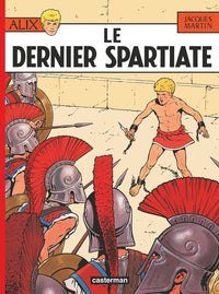 Le dernier Spartiate