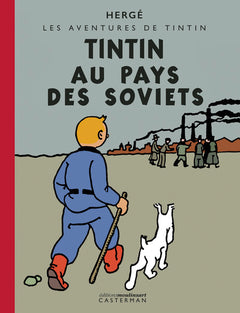 Tintin - Tintin au pays des Soviets