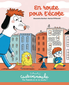 Casterminouche - En route pour l'école