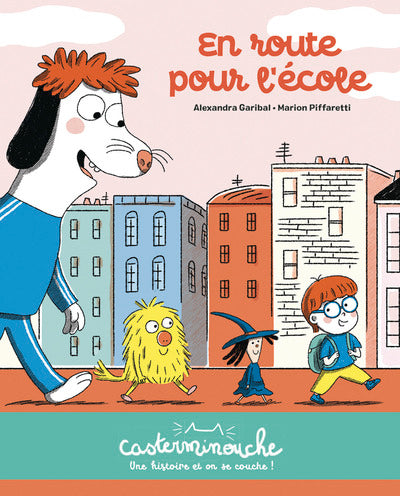 Casterminouche - En route pour l'école