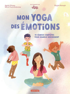 Mon yoga des émotions