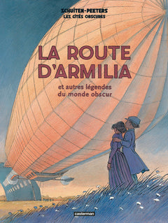 Les Cités obscures - La route d'Armilia