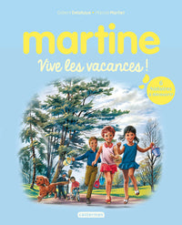 Recueil Martine - Vive les vacances