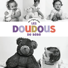 Mon imagier photos - Les doudous de bébé
