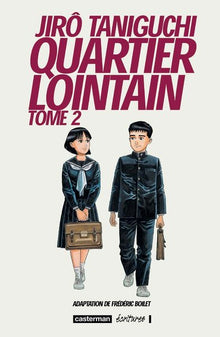 Quartier lointain, tome 2