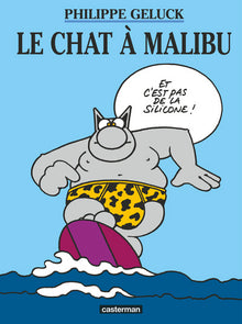 Le chat à Malibu