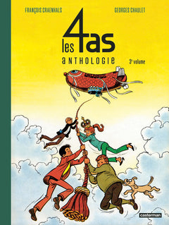 Les 4 as