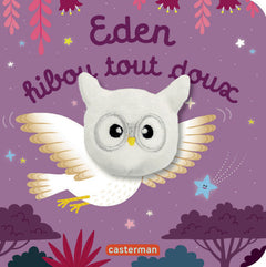 Eden hibou tout doux