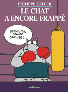 Le Chat a encore frappé