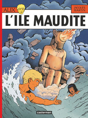 L'île maudite