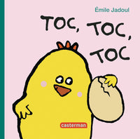 Toc, toc, toc