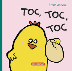 Toc, toc, toc