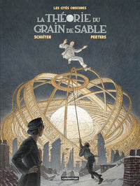 Les Cités obscures - La Théorie du grain de sable