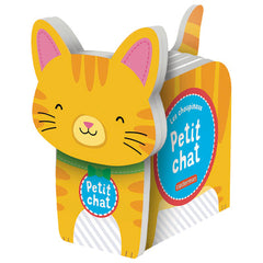 Les choupinoux - Petit chat