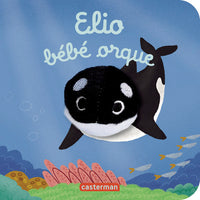 Elio bébé orque