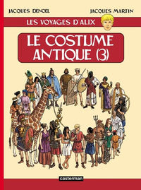Le Costume Antique