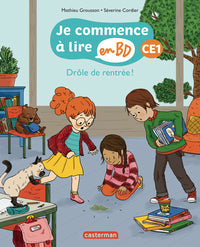 Drôle de rentrée