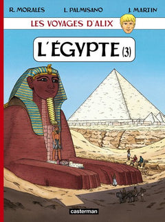 Alix - Voyages - L'Égypte
