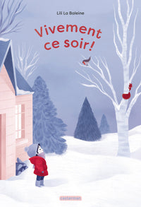 Vivement ce soir !