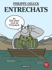 Entrechats