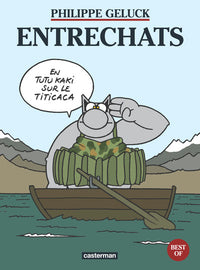 Entrechats