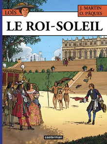 Le Roi Soleil