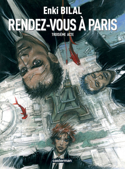 Monstre: Rendez-vous à Paris - Troisième acte (3)