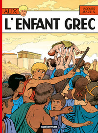 Alix - L'enfant grec