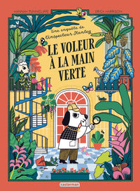 Le voleur à la main verte