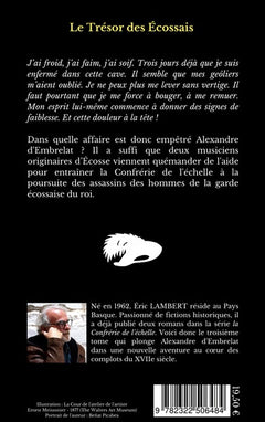 Le Trésor des Écossais