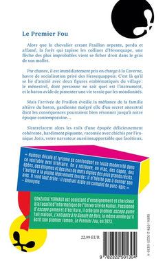 Le Premier Fou