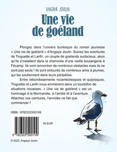 Une vie de goéland