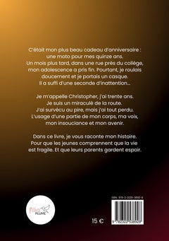 Prisonnier d'un accident