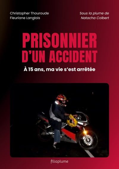 Prisonnier d'un accident