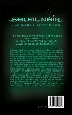 Soleil Noir: 1- Les maudits du gouffre de saphir