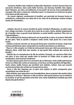 Sur mon coeur, une hirondelle