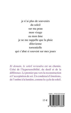 Et demain, le soleil reviendra