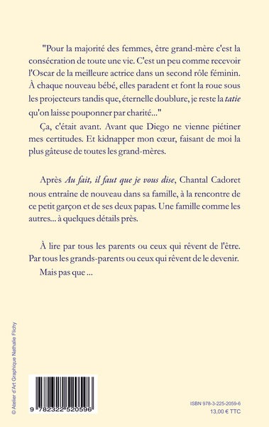 Deux papas, un couffin ... et moi