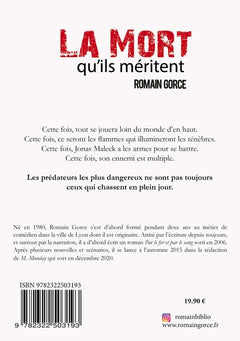 La mort qu'ils méritent