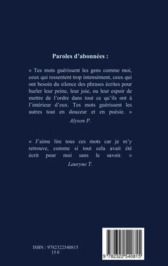 J'ai vendu ma tristesse